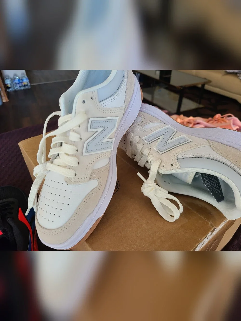 New Balance low top